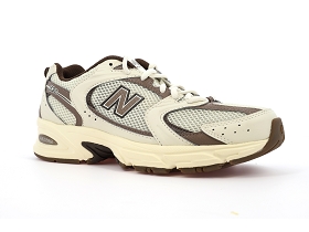 NEW BALANCE A MR530ASM<br>Beige Marron