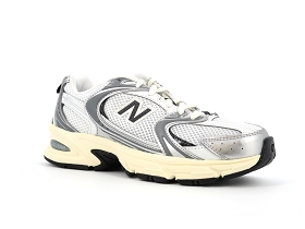 NEW BALANCE A U530ESA<br>Argent