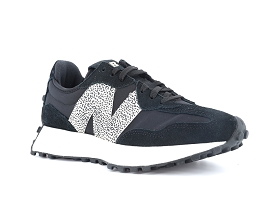 NEW BALANCE A WS327PH<br>Noir Leopard