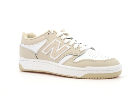 NEW BALANCE A BB480LBB<br>Beige