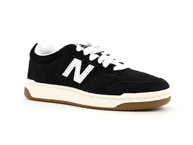 NEW BALANCE A BB480PTN<br>Velours Noir