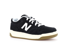 NEW BALANCE A PSB480SB<br>Velours Noir