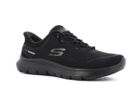 SKECHERS FLEX APPEAL 5.0 EASY BREE<br>Noir
