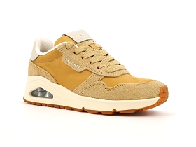 SKECHERS UNO VINTAGE DAYZ<br>Moutarde
