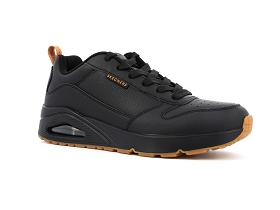 SKECHERS UNO ALDER<br>Noir