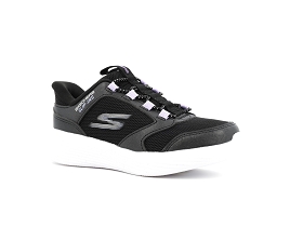SKECHERS GO RUN 400 V2 TETRA SPEED<br>Noir Violet