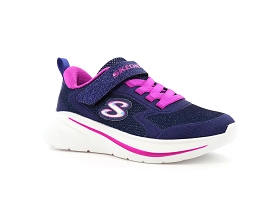 SKECHERS WAVE 92<br>Bleu Rose