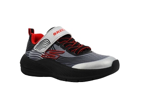 SKECHERS MICROSPEC ADVANCE<br>Noir Gris