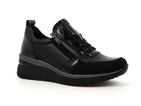 REMONTE D2401<br>Noir Gris
