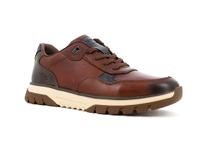 RIEKER B9301<br>Marron Foncé