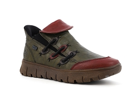 RIEKER N1353<br>Kaki