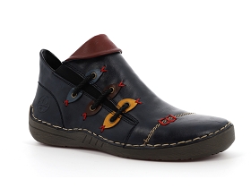 RIEKER 72581<br>Bleu Foncé