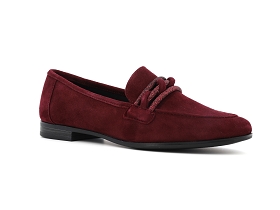Velours Bordeaux
