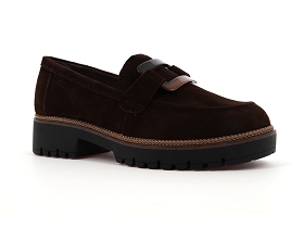 TAMARIS 24722<br>Velours Marron