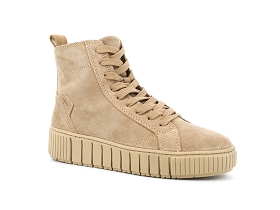 TAMARIS 25205<br>Velours Beige