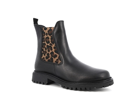 Noir Leopard