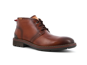 PIKOLINOS YORK M2M 8027<br>Cognac