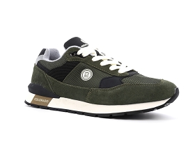 SERGE BLANCO COLORADO 40 45 Matières combinéesKaki 