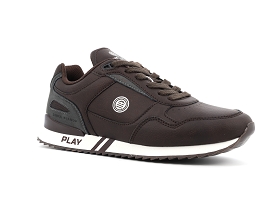 SERGE BLANCO NEW CHAMONIX FULL GRAIN<br>Chocolat