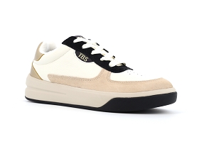 TBS CORALIE<br>Beige Noir