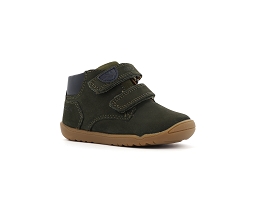 GEOX B MACCHIA BOY B164NC<br>Vert Foncé