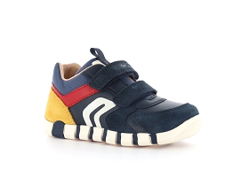 GEOX B IUPIDOO BOY B3555D<br>Bleu-Jaune