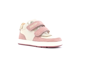 GEOX B BIGLIA GIRL B564CA<br>Rose Pâle