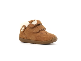 GEOX B MACCHIA GIRL B564PB<br>Camel