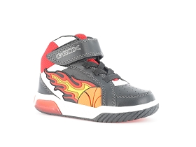 GEOX J INEK BOY J569CC<br>Noir Orange