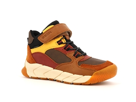 GEOX J FLEXYPER PRO BOY J56NBA<br>Multicolore