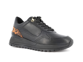 GEOX D DESYA D5600A<br>Noir Leopard