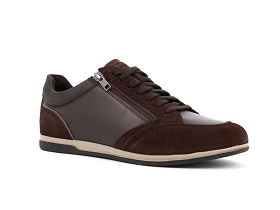 GEOX U RENAN U564GA<br>Marron Foncé