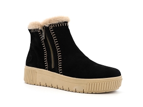 REMONTE D3B70<br>Velours Noir