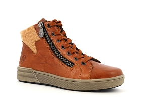 RIEKER X0709<br>Camel
