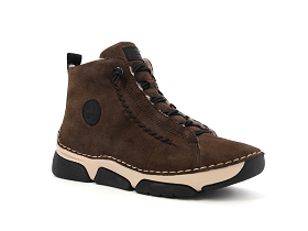 RIEKER 45912<br>Marron Foncé