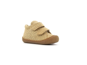 NATURINO COCOON VL SUEDE<br>Beige Or