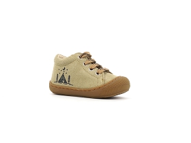 NATURINO OMBY SUEDE<br>Vert Clair