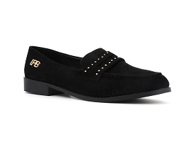 LES PETITES BOMBES MACY<br>Velours Noir