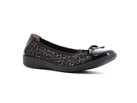 INFINI TOURNI<br>Noir Leopard