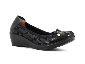 INFINI CASTI<br>Noir Satin