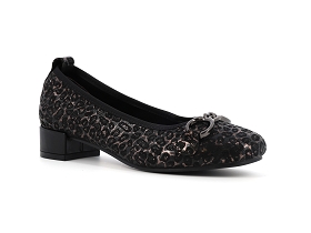 INFINI SHILA<br>Noir Leopard