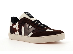 VICTORIA 1126224<br>Blanc-Marron