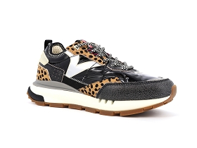 VICTORIA 8811103<br>Noir Leopard