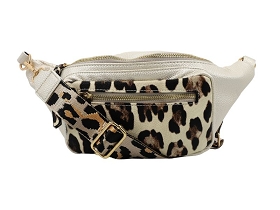 ELUE PAR NOUS VUTE SAC SynthétiqueLeopard 