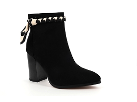 ELUE PAR NOUS VELET<br>Velours Noir