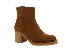 CHAUSSURES DU CHATEAU 6 103 P   49193<br>Taupe