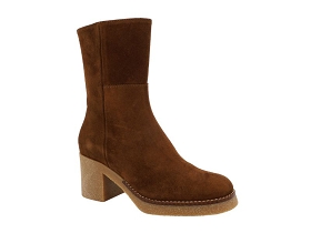 CHAUSSURES DU CHATEAU 6 104 P   49193<br>Camel