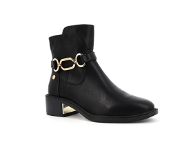 XTI FOOTWEAR S.L 144398<br>Noir