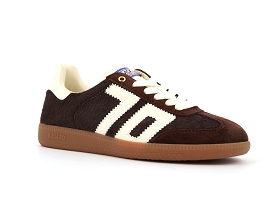 BACK 70 CLOUD P47<br>Marron Foncé