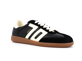 BACK 70 CLOUD N24<br>Noir Blanc